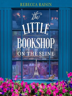cover image of The Little Bookshop on the Seine